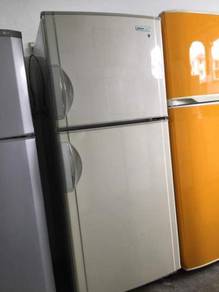 National 2 doors Refrigerator Peti Sejuk Ais