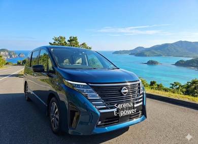 2026 Nissan Serena E-POWER HIGHWAY STAR