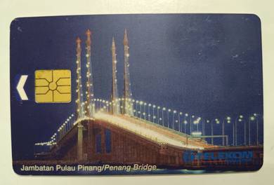 Special edition telephone cards