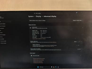 viewsonic va2432 monitor 