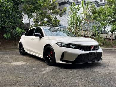 Honda Civic Type R TYPE R in Taman Tun Dr Ismail, KUL