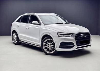 Audi A5 TFSI QUATTRO S-LINE in Cheras, KUL