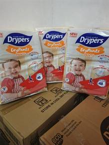 Pampers Drypers pants(New) 