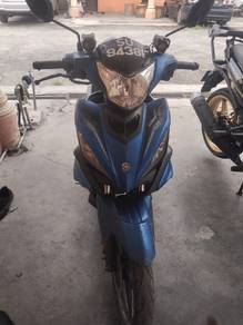 Yamaha 135LC