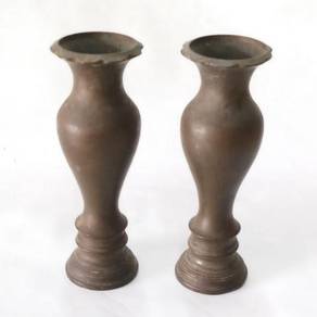 Brass Vase combo