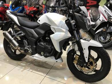 Sym T2 250i