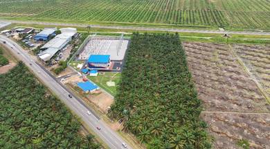 Industrial Land in Labis, JHR