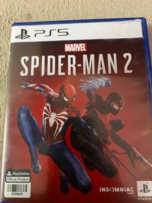 Spiderman 2 PS 5