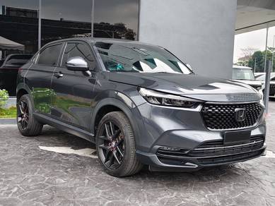 Honda HR-V TURBO V in Bangi, SGR