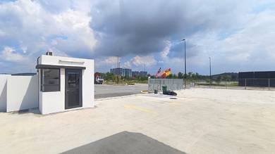 Warehouse / Factory For Rent in Puncak Alam,SGR