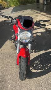 Ducati Monster 796