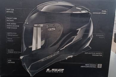 Helmet LS2 Challengers for sale 