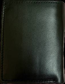 Genuine Leather Wallet