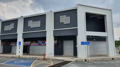Shop lot For Sale in Kuantan,PHG