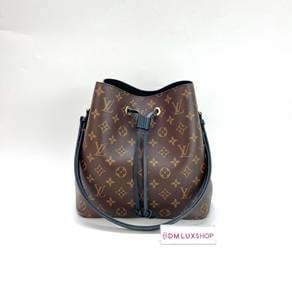 Preloved LV Monogram NeoNoe MM GHW