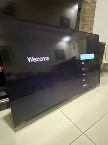 SHARP LED TV – 50 inch Smart TV