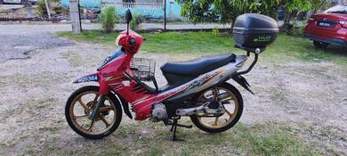 Suzuki Shogun SP