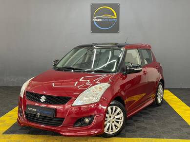 Suzuki Swift GLX in Cheras, KUL