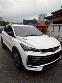 Proton X50 PREMIUM in Jalan Ipoh, KUL