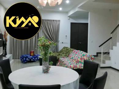 3-storey Terraced House For Rent in Batu Maung,PNG
