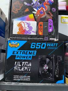 AVF GAMING 650 watt PSU