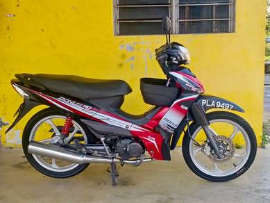 Sym Bonus 110 SR