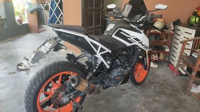KTM 200 Duke