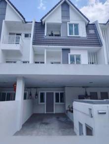 Townhouse For Rent in Ipoh,PRK