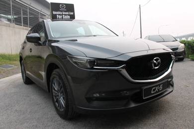 2019 Mazda CX-5 G GLS 2WD (CKD)