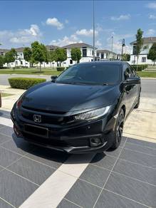 Honda Civic TC-PREMIUM in Puncak Alam, SGR