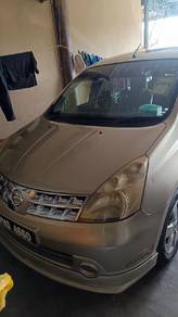 Nissan Grand Livina CLASSIC/COMFORT in Kulim, KDH