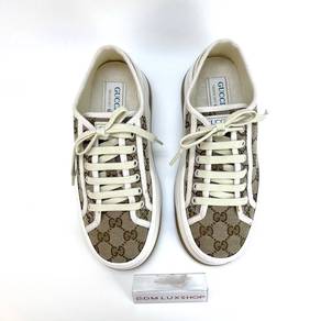 Preloved Gucci GG Sneaker