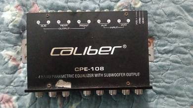 CALIBER CPE-108 4 Band