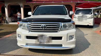 Toyota Land Cruiser ZX in Kota Kinabalu, SBH