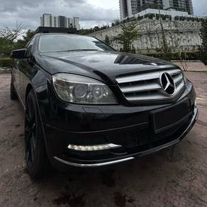 Mercedes Benz C250 250 CGI BlueEFCY AVNTGRDE(CKD) in Pudu, KUL