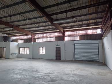 Warehouse / Factory For Rent in Balakong,SGR