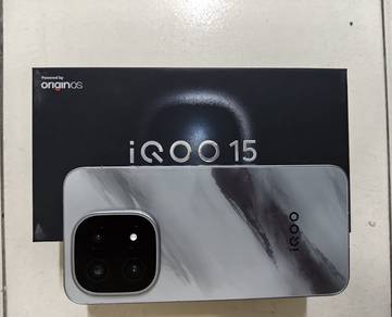 iQOO 15  16+512GB 