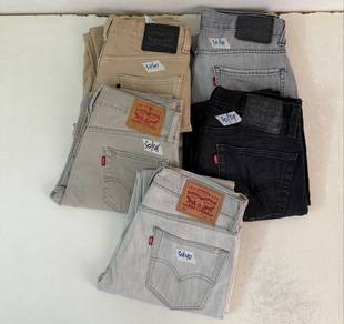 Levi’s 511 sz 30 Combo.