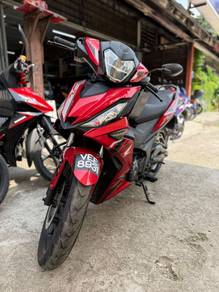 Honda RS150R