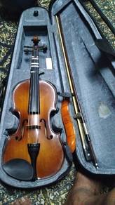 violin 4/4