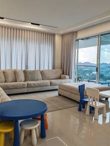 Condominium For Rent in The Bay Residences
