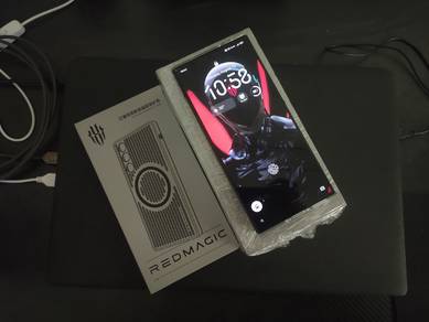 Redmagic 10 Air 512gb