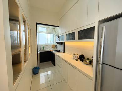 Service Residence For Sale in Parkland Residence @ Sungai Melaka