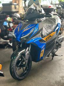 Keeway BX200i