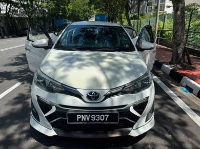 Toyota Vios G in Teluk Kumbar, PNG