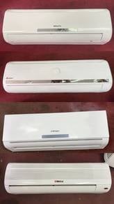 1hp Murah Aircond Include Install AN-2384