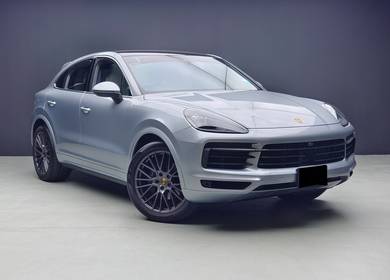 Porsche Cayenne BASE in Cheras, KUL