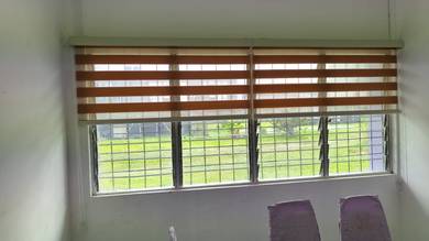 Zebra Blind