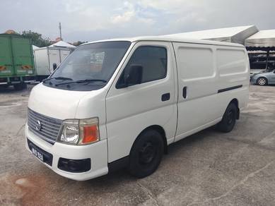Nissan Urvan PANEL in Selayang, SGR