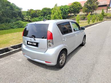 2008 Perodua MyVi EZ